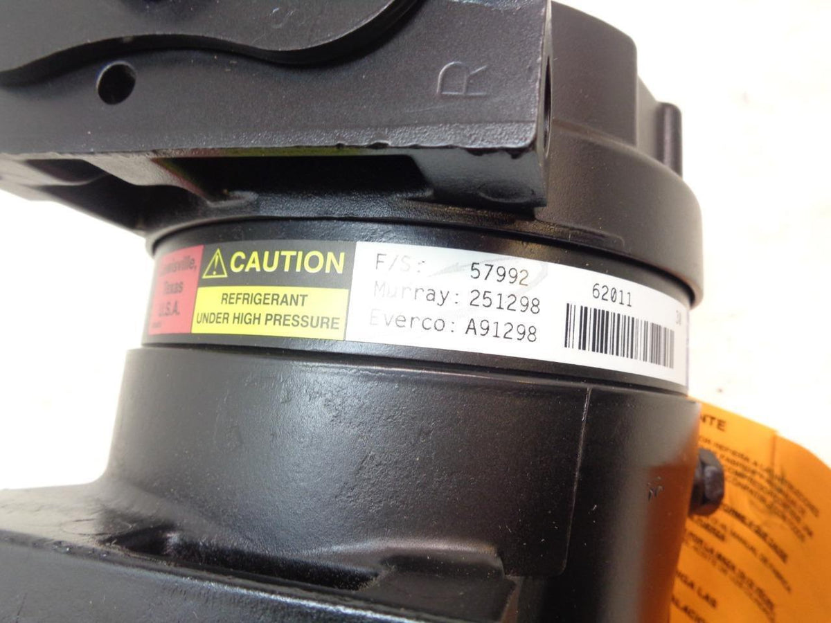 REMAN CARQUEST 251298 AC COMPRESSOR 1996-05 BUICK, CHEVY, OLDSMOBILE, PONTIAC R1
