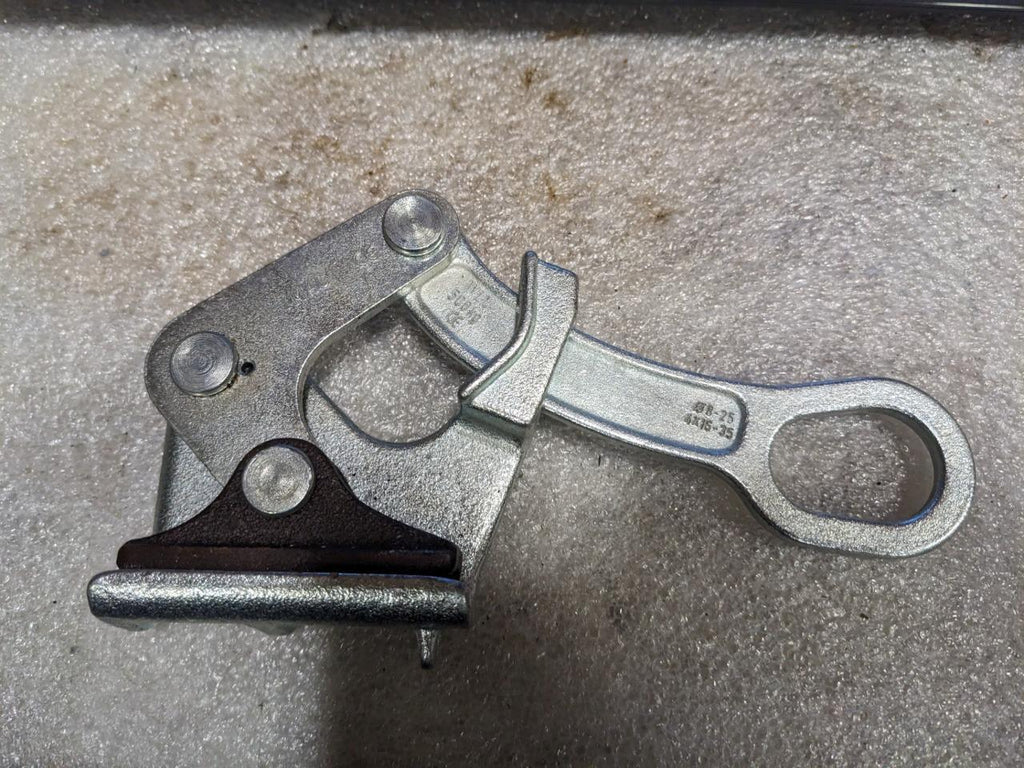 UNBRANDED CABLE WIRE GRIP PULLER 500KG 08-25 4X16-35 R 29