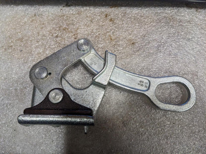 UNBRANDED CABLE WIRE GRIP PULLER 500KG 08-25 4X16-35 R 29