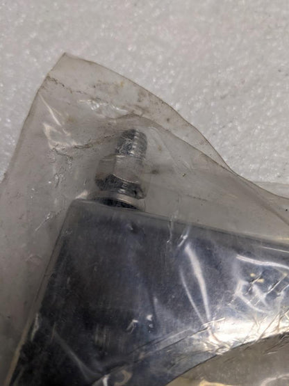 DYNAFLEX PRODUCTS 46-500 CP CHROME PLATED CLAMP NEW R5TB