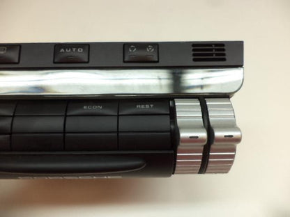 NEW GENUINE PORSCHE CAYENNE CLIMATE CONTROL UNIT 7L5 907 040 BK R20T7