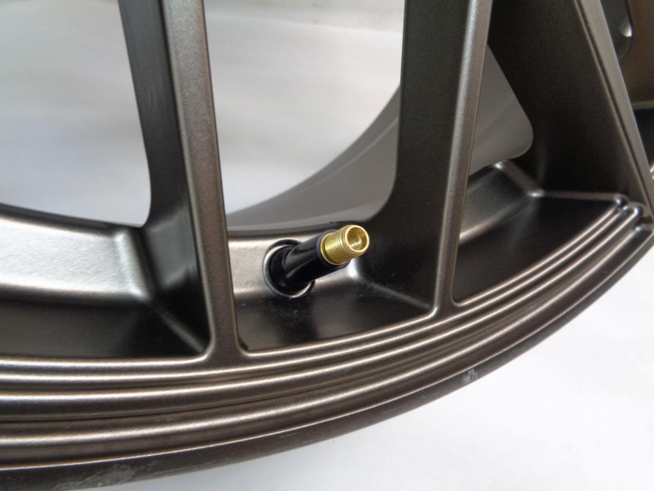 PAIR OF NEW SAVINI SV-F2 MFT FORGED BRONZE 20x8.5 5x114.3 WHEEL WR