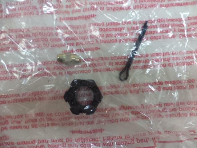 1 NOS MCQUAY NORRIS STEERING TIE ROD LEFT OUTER FITS FORD F 250 ES3423 R9