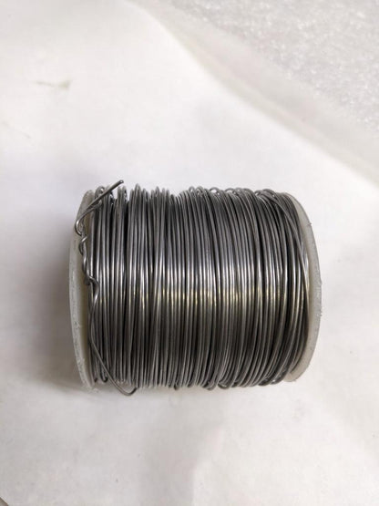 NONELECTRICAL WIRE STEEL CRES ALLOY DIAM .32 1 LB NEW R5