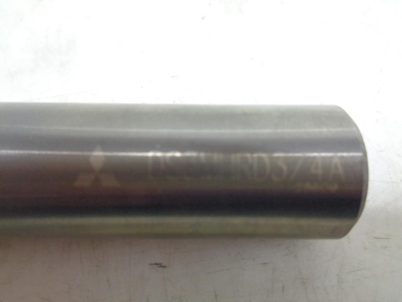 DIAMOND STAR DS3MHRD3/4A CARBIDE END MILL COARSE 3/4"x1-1/2" 3 FLUTE R22T6BM2