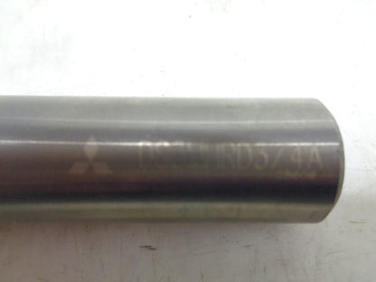 DIAMOND STAR DS3MHRD3/4A CARBIDE END MILL COARSE 3/4"x1-1/2" 3 FLUTE R22T6BM2