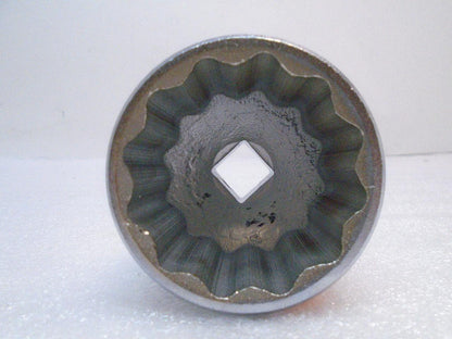 NEW STANLEY PROTO 3/4 IN. DR. IMPACT SOCKET 2-3/16 IN. 12 PT. 5570 R22