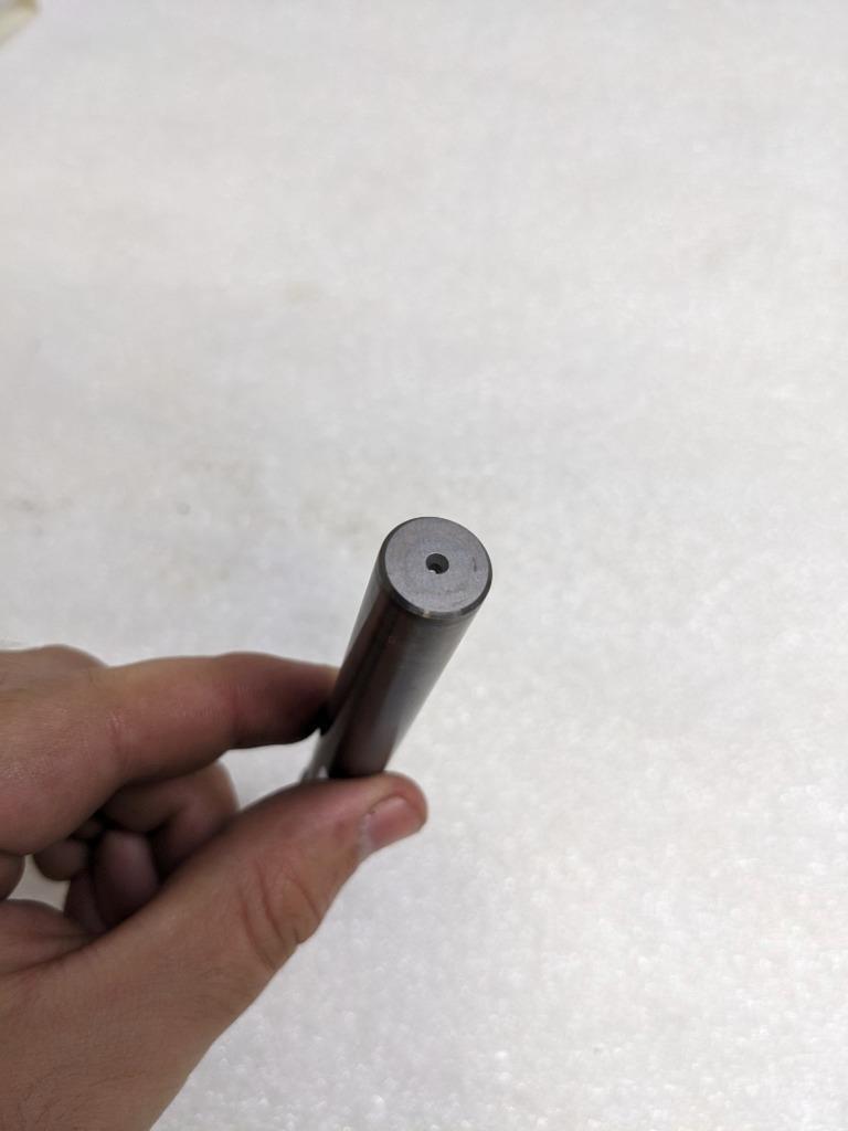 M.A. FORD 86-369-0016 SPIRAL DRILL BIT 5FL 9/16"X5-1/2" 1/2" SHANK NEW R22