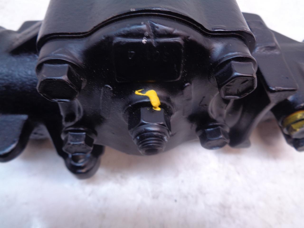 REMANUFACTURED ATSCO POWER STEERING GEARBOX FITS CHEVROLET/GMC/ISUZU 7575 R14B5