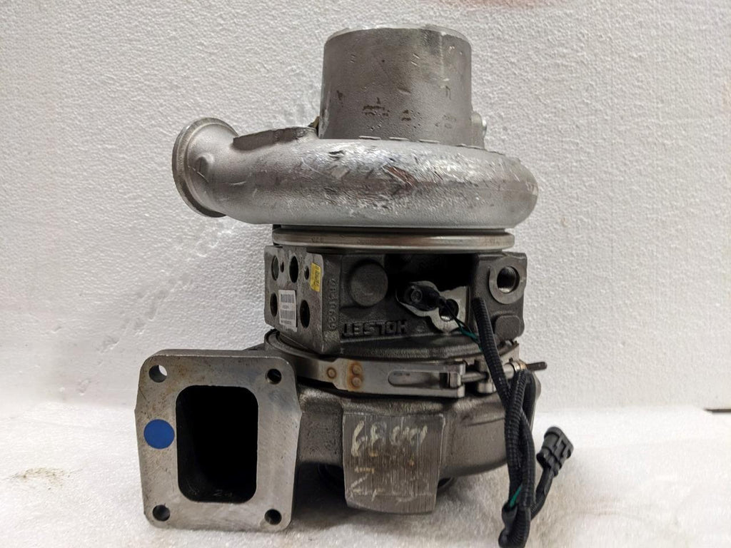 Cummins Turbocharger 4352526RX for 8.3 ISC & 8.6 QSL HE413VE NEW GENUINE BSRT1