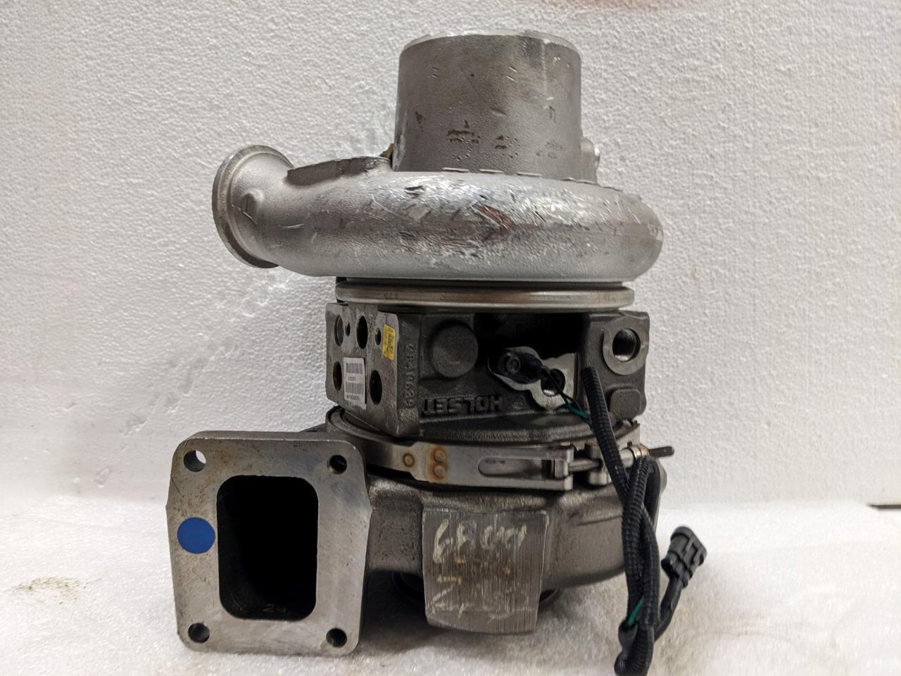 Cummins Turbocharger 4352526RX for 8.3 ISC & 8.6 QSL HE413VE NEW GENUINE BSRT1