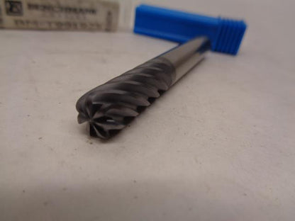 NEW BENCHMARK CARBIDE 3/8x1x3 7FL S/C EM WI.093R ALTISIN DRILL BIT BM-T991925