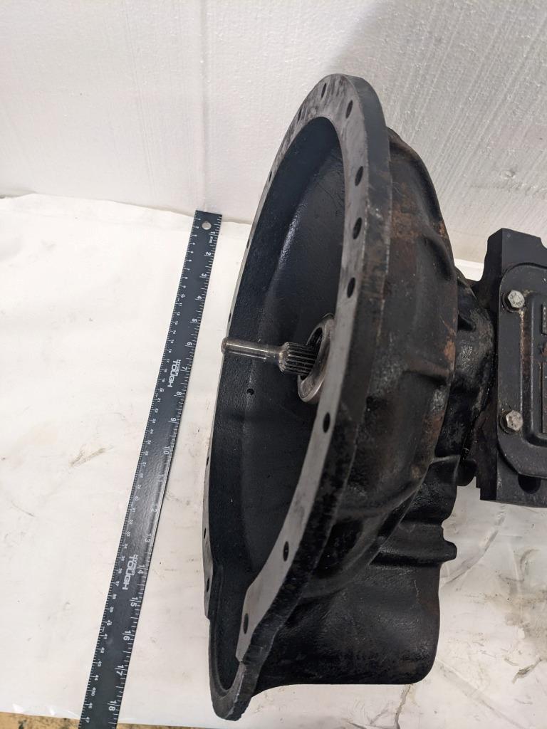 Triumph 22G1586TR7 Spitfire Single Rail Rear Gearbox Assembly BSR1 CQ2