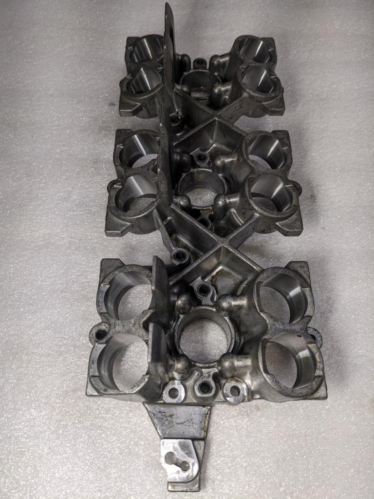 PORSCHE 911 996 98-05 TAPPET HOUSING CAMSHAFT 9961041058R USED 996B.G.L.