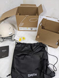 SMITH VIDA MIPS SNOW HELMET -WOMEN'S-SMALL-MATTE BONE E005101HU5155 NEW SR