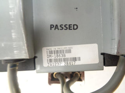 APC BATTERY MODULE FOR SURTD5000XLI 0M-1863B (UNTESTED) USED J2