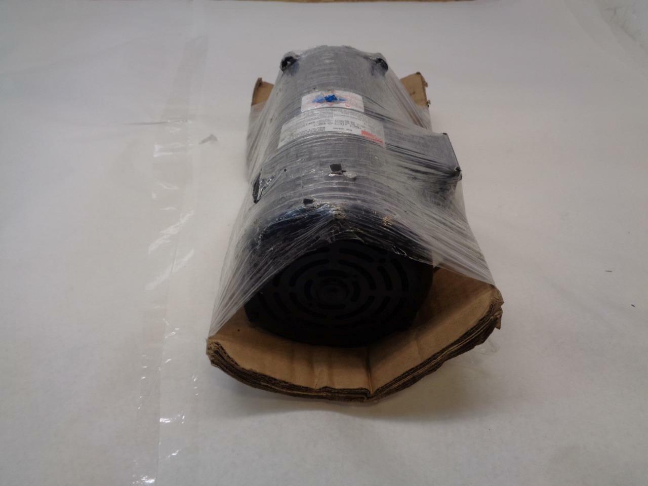 Dayton DC Permanent Magnet Motor 1hp 1750RPM 180V 4Z378A  J1