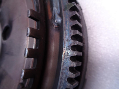 USED LUK DUAL MASS FLYWHEEL FOR PORSCHE 911 (996 & 997) 996 114 012 05 R24T3