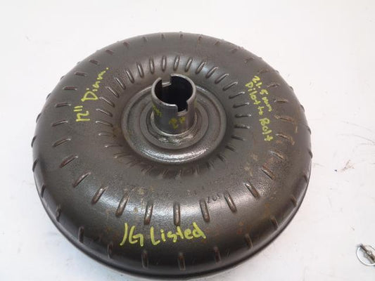 1 NOS GENUINE MERCEDES BENZ TORQUE CONVERTER 126 250 0902 4583 E1