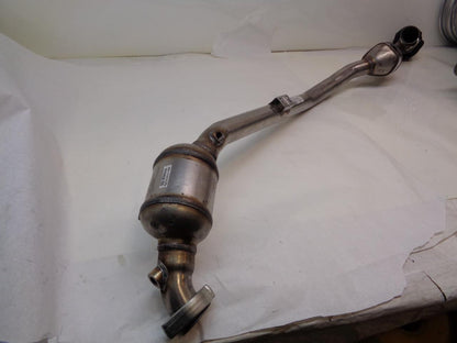 NEW OEM MERCEDES CATALYTIC CONVERTER A-203-490-25-20 BLUE4