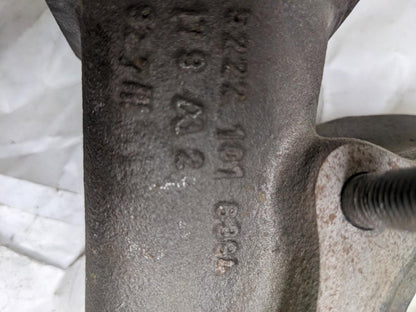 BORG WARNER KKK TURBOLADER HOUSING 5222 101 6384 NEW E1