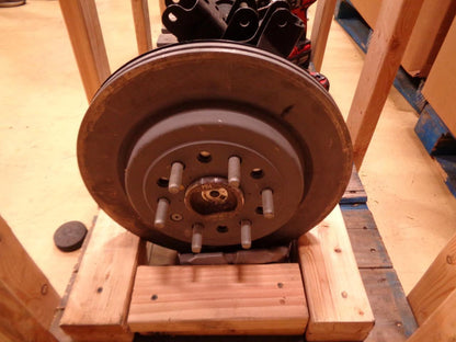 MOPAR 2019-23 RAM 1500 REAR COMPLETE AXLE ASSEMBLY 68272086AK BAY3