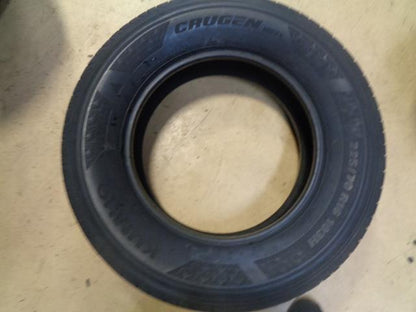 1 KUMHO CRUGEN HP71 P 225 70 16 103H SL 2248253 TIRE BQ2