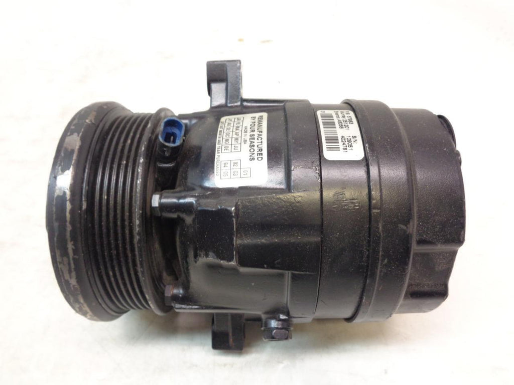 REMANUFACTURED 4 SEASONS 57983 AC COMPRESSOR 1992-1993 CHEVROLET, PONTIAC R1