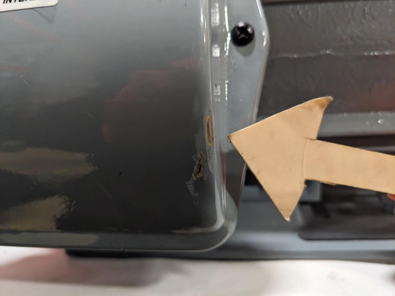 SMC Motor 1-3HP @1800RPM F Insulated 92% Efficient V01-0300-4-D00 NEW BSRG2