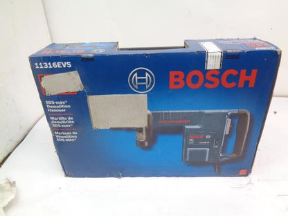 BOSCH 14 AMP SDS-MAX DEMOLITION HAMMER 11316EVS NEW BSR35
