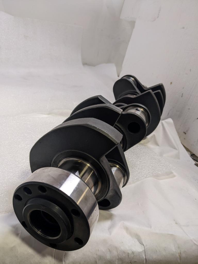 UNBRANDED CRANKSHAFT 27X5 STEEL USED R8