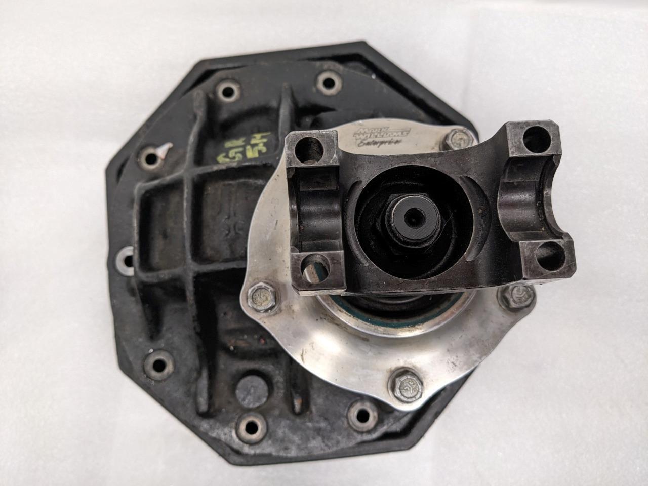 MARK WILLIAMS 57605-B THIRD MEMBER FORD 5.14 10"  35 SPLINE 931 USED B1B2