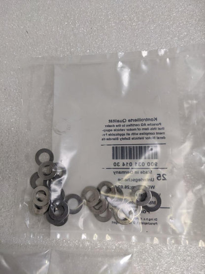 PORSCHE 93010590201 ENGINE VALVE COVER GASKET KIT FOR 911 NEW PGB2TA