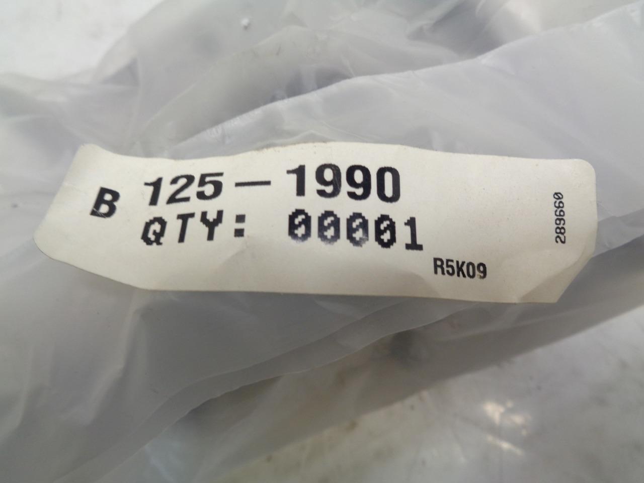 NEW PRESTONE GMB FORD/MERCURY WATER PUMP 125-1990 CP4107 R12 TB