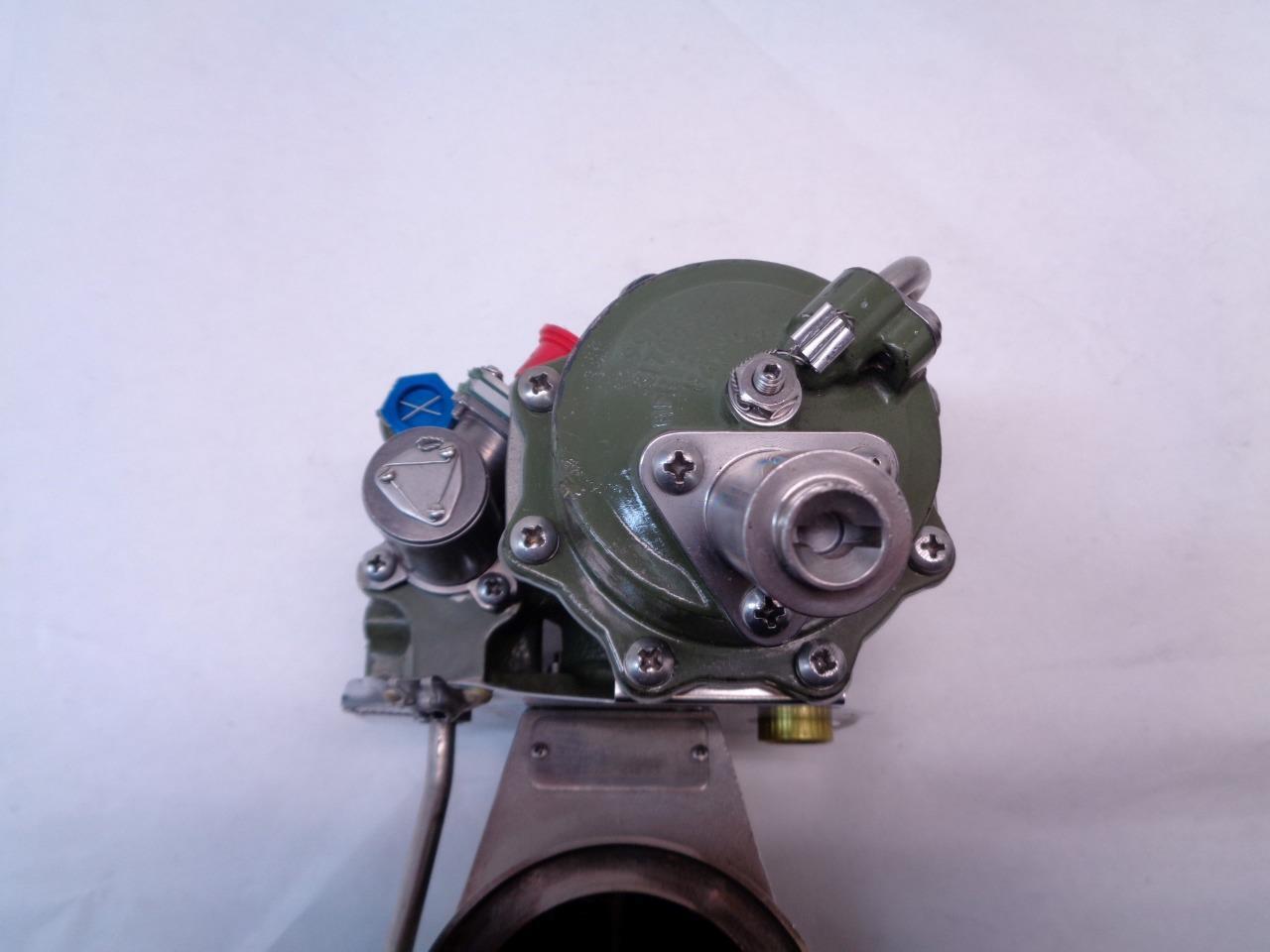 HONEYWELL 3214394-1-3 VALVE PRESSURE REGULATOR FOR F-18 AIRCRAFT R32