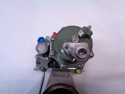 HONEYWELL 3214394-1-3 VALVE PRESSURE REGULATOR FOR F-18 AIRCRAFT R32