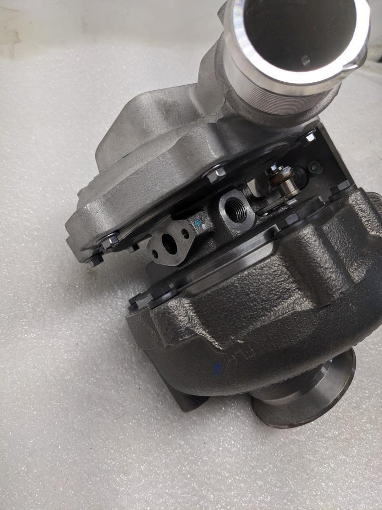 HONEYWELL-GARRETT 5801600873 TURBOCHARGER FOR 2013 FIAT DUCATO 3.0L D REMAN E2