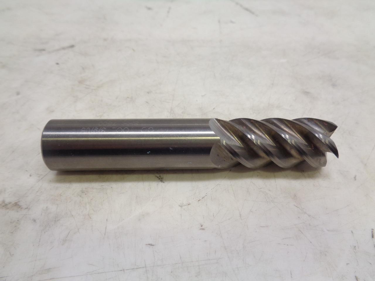 NEW CID TOOL 3/4"x1-3/4" CARBIDE SQUARE END MILL SHH7500 5 FLUTE R22T6BM2