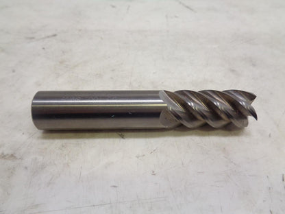 NEW CID TOOL 3/4"x1-3/4" CARBIDE SQUARE END MILL SHH7500 5 FLUTE R22T6BM2