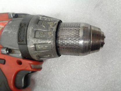 MILWAUKEE COMPACT DRILL 18V 1/2IN 500IN-LB BARE TOOL 2603-20 USED R22