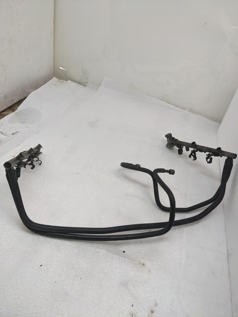 PORSCHE BOXSTER HOSE FUEL INJECTION TUBE LEFT AND RIGHT SIDE 0280160616 USED R23