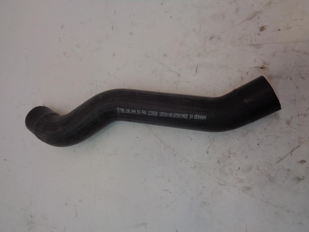 NEW PORSCHE WATER HOSE 996 106 640 56 FITS PORSCHE 996 R20T9