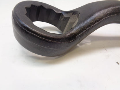 NEW GRAY TOOLS 3" 12-POINT OFFSET STRIKING WRENCH BLACK OXIDE 66896 R22T4