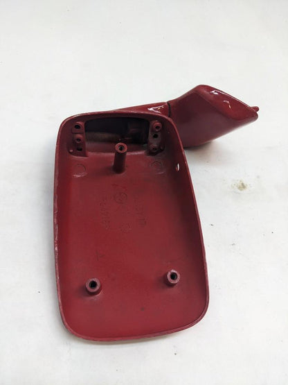 PORSCHE 928/944 FRONT LEFT DRIVER EXTERIOR FRAME-RED-92873102406 USED R25