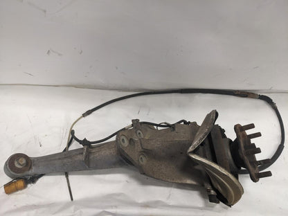 PORSCHE 951.331.514.4R Rear suspension arm for 944 S2 Turbo Cabrio BSRG1