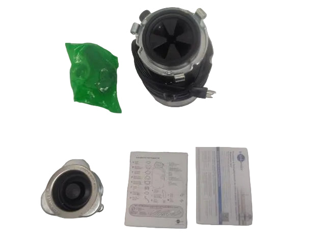 INSINKERATOR GARBAGE DISPOSAL W/ CORD BADGER 1, 1/3HP  1-92A