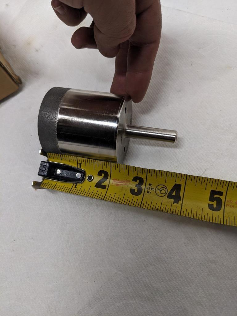 CRL DCD2 331747 2" DCD SERIES ELECTRO-FORMED DIAMOND DRILL NEW D0