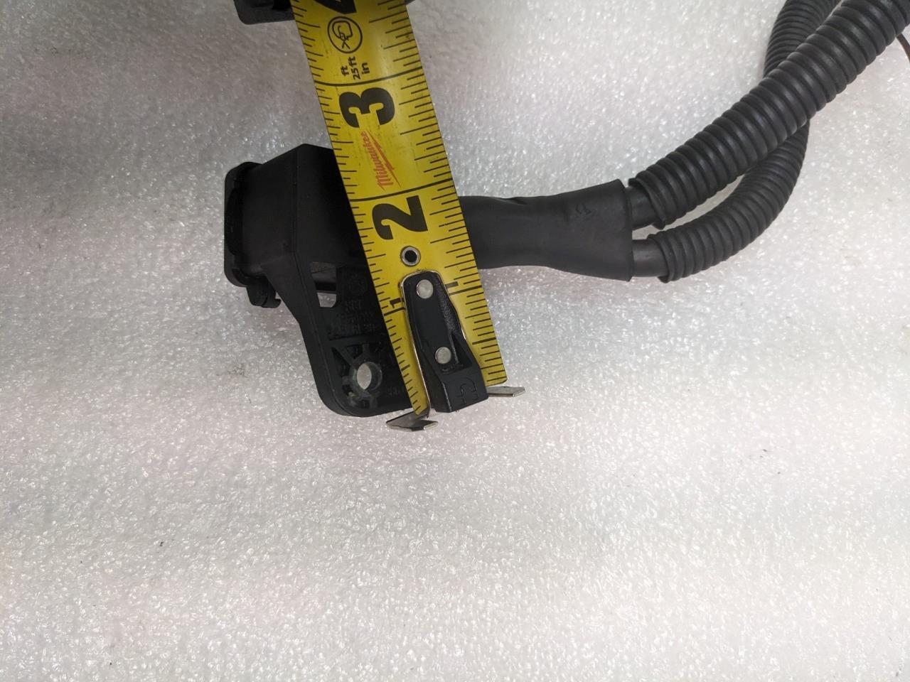 PORSCHE BOXSTER 987 BATTERY POSITIVE 98661120300 USED R23