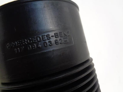 GENUINE MERCEDES-BENZ 1986-1991 AIR INTAKE HOSE 117 094 03 82 R14
