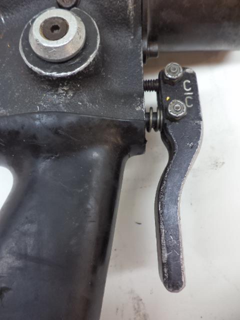 RRP HYDRAULICS 910096 IMPACT DRILL 7/16" QUICK CHUCK 5GPM 2000PSI 500FT-LBS R27